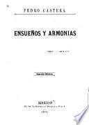 Ensueños y Armonias [poems]