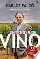 Entender de vino