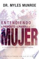 Entendiendo el propósito y el poder de la mujer