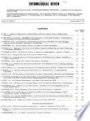 Entomological Revue