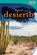 Entra al desierto