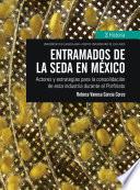 Entramados de la seda en México