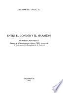 Entre el cóndor y el maráñon