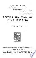Entre el fauno y la sirena