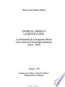 Entre el orden y la revolución
