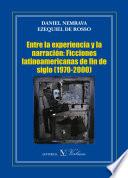 Entre la experiencia y la narración