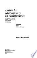 Entre la ideología y la compasión