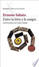 Entre la letra y la sangre