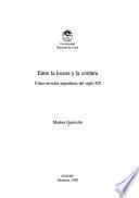 Entre la locura y la cordura