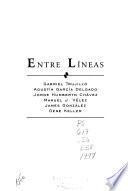 Entre líneas