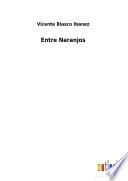 Entre Naranjos