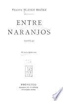 Entre naranjos