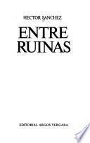 Entre ruinas