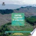 Entre tierras y límites