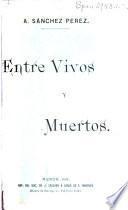 Entre vivos y muertos