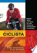 Entrenamiento del ciclista