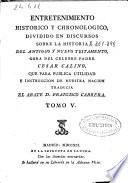 Entretenimiento historico y chronologico