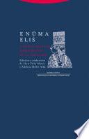 Enuma elis y otros relatos babilónicos de la Creación