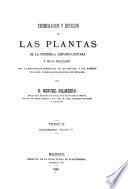 Enumeración y revision de las plantas de la Peninsula Hispano-Lusitana é Islas Baleares