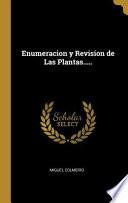 Enumeracion Y Revision de Las Plantas.....