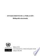 Envejecimiento de la población