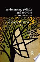 Libro Environment, Politics and Activism