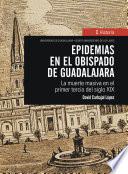 Epidemias en el obispado de Guadalajara