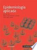 Epidemiología aplicada