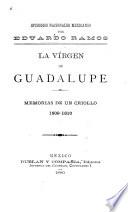 Episodios históricos mexicanos: La Vírgen de Guadalupe