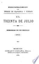 Episódios nacionales mexicanos
