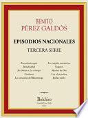 Episodios nacionales Trafalgar