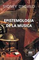 Epistemología de la Música