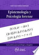 Epistemología y Psicología forense