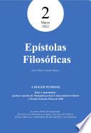 Epístola Filosófica nº 2