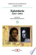 Epistolario (1927-1995)