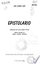 Epistolario