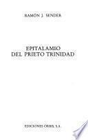 Epitalamio del prieto Trinidad