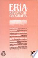 Eria Revista Geografia