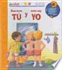 Esa eres tú y este soy yo