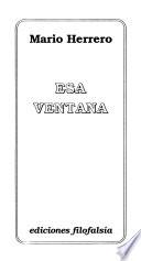 Esa ventana