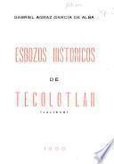 Esbozos históricos de Tecolotlán (Jalisco)