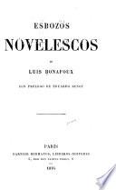 Esbozos novelescos