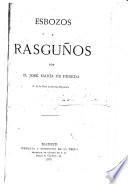 Esbozos y rasguños