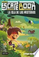 Escape book. La isla de los misterios