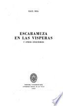 Escaramuza en las vísperas