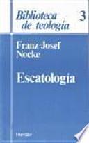 Escatología