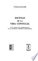 Escenas de la vida conyugal