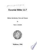 Escorial Bible I.I.7