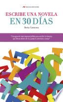 Escribe una novela en 30 días
