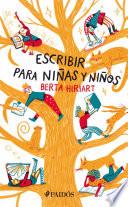 Escribir para niñas y niños